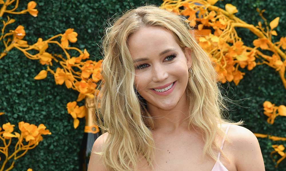 Jennifer dah kahwin