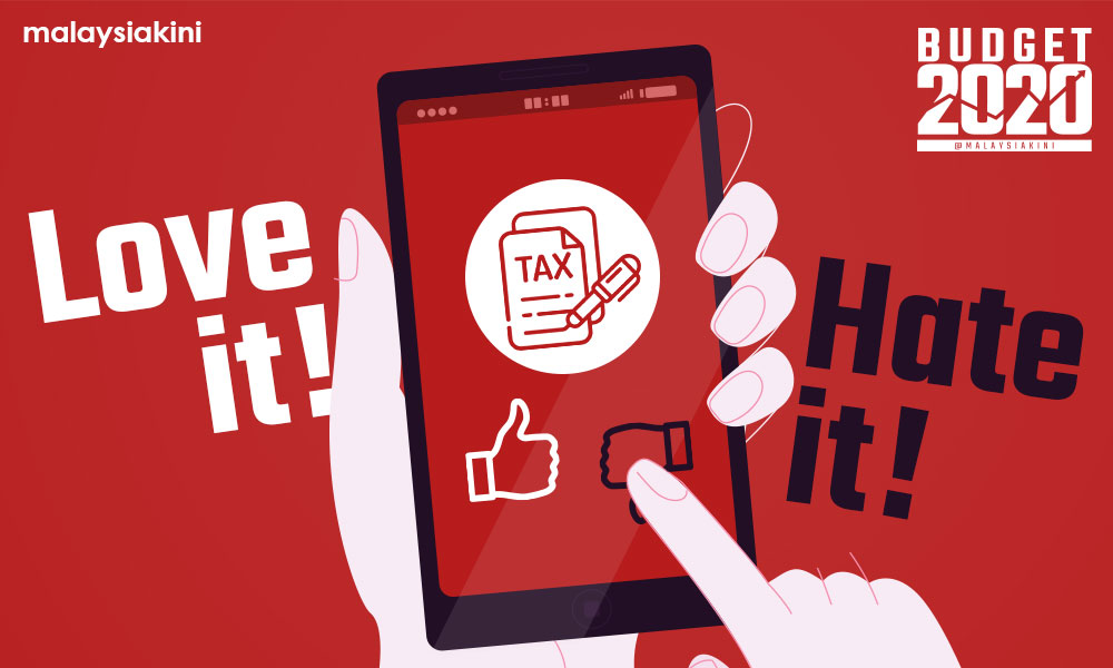 Budget 2020: Tell us what you think
