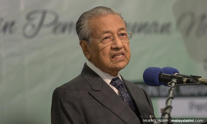 PM: Malaysia dipaksa tutup akaun bank warga, syarikat Iran
