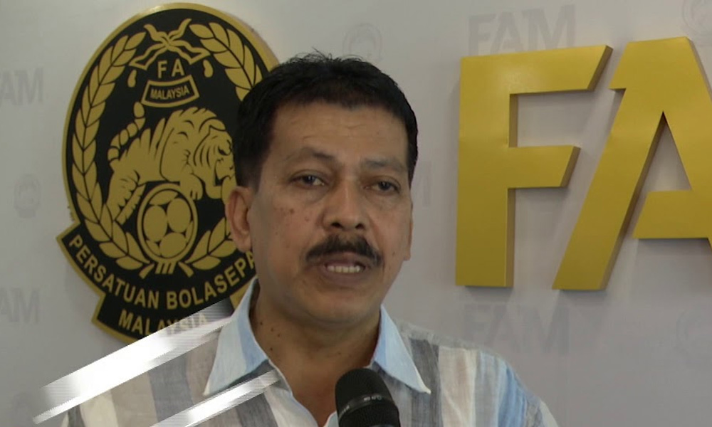 Pengadil tempatan adili final Piala Malaysia 2019 - FAM