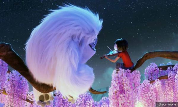 M'sian screening of DreamWorks' animated film 'Abominable' pulled M'sian screening of DreamWorks' animated film 'Abominable' pulled