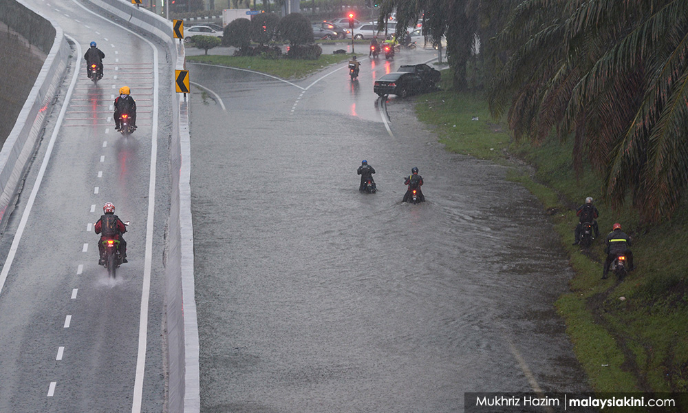 24-hour flash flood warning issued for six states