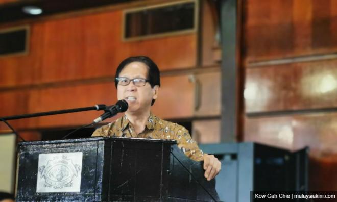 Ahli akademik sifatkan Malaysia di bawah PH sebagai 'bencana'