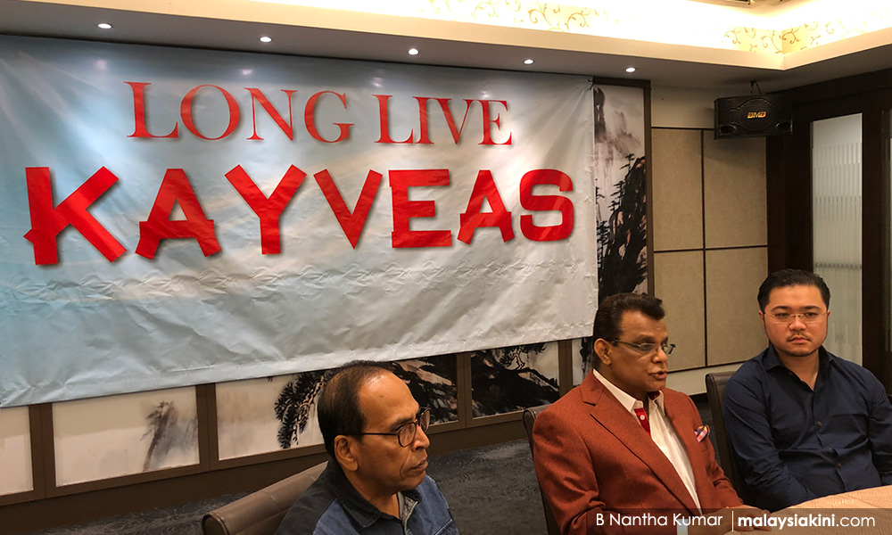 Kayveas dakwa myPPP dapat banyak tawaran bergabung