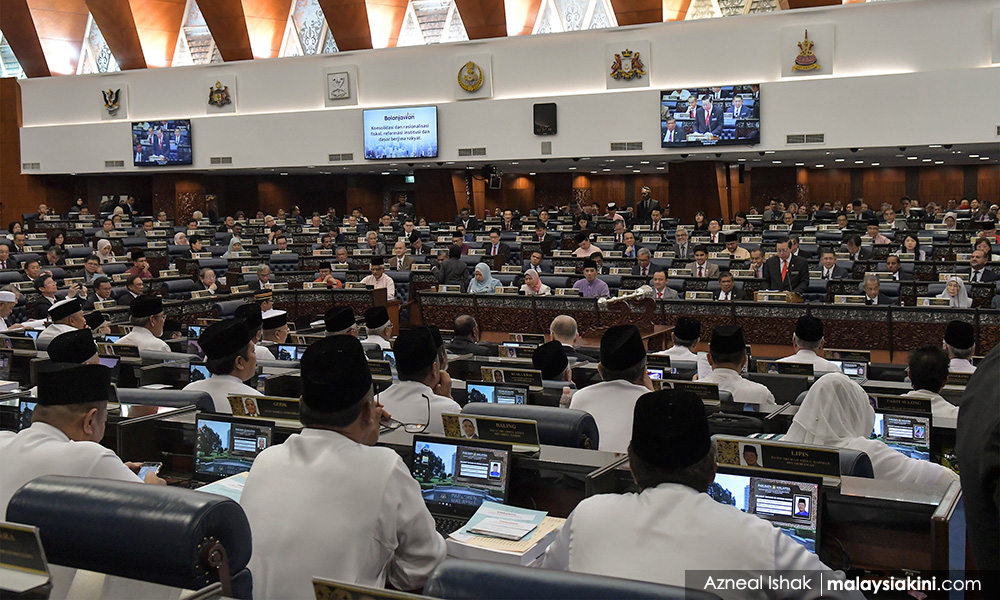 Kakitangan awam dapat bonus RM500, pesara RM250