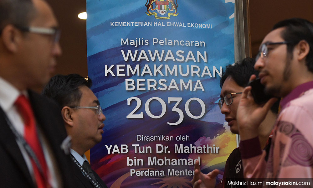 Objektif wawasan kemakmuran bersama 2030