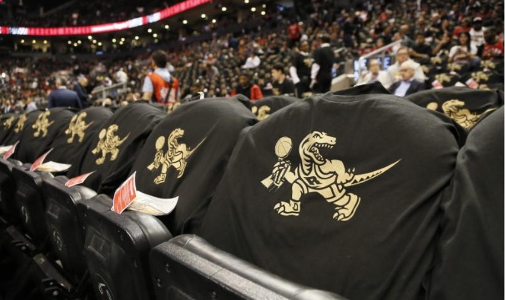 Hong Kong protesters crash NBA opening night party