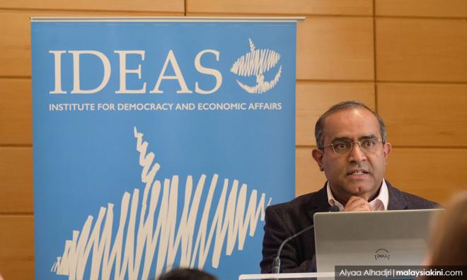 Calon PH yang tewas dilantik sertai GLC, dedah Ideas