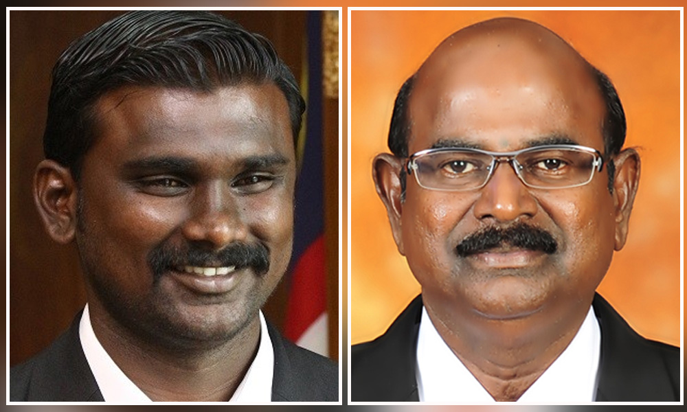 Pengganas LTTE : Exco Melaka Dan Adun DAP Ditahan 