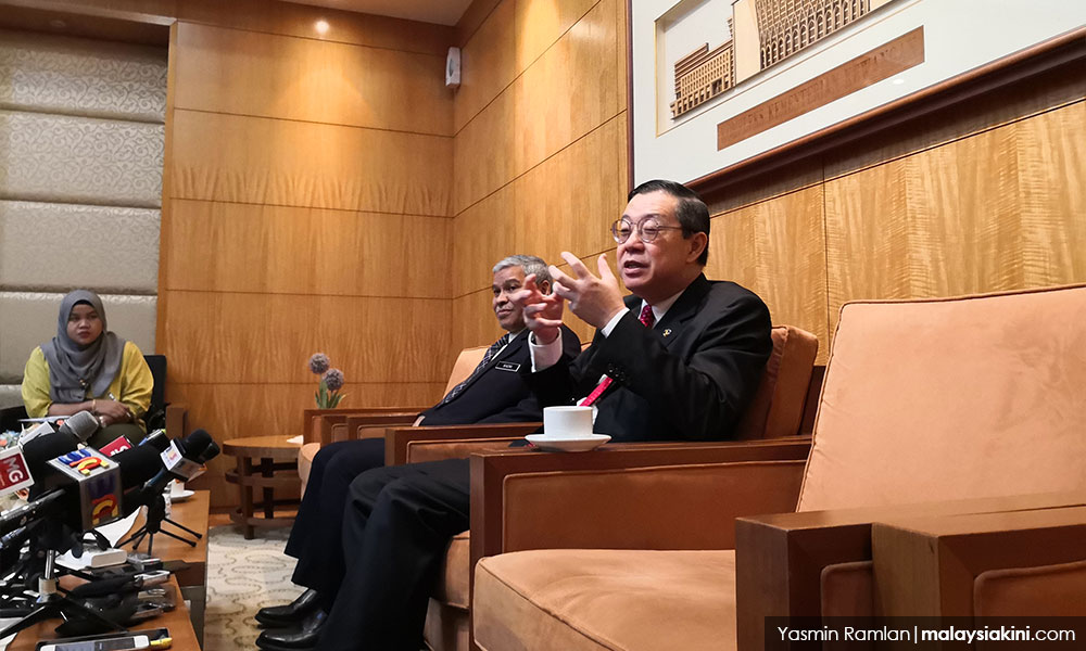 ‘Ganjaran RM30,000 menanti penjawat awam dedah penyelewengan k’jaan’