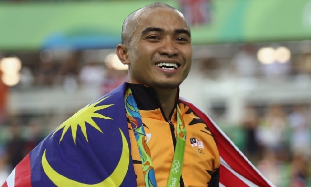Azizulhasni muncul jadi Raja Pecut Asia di Korea Selatan