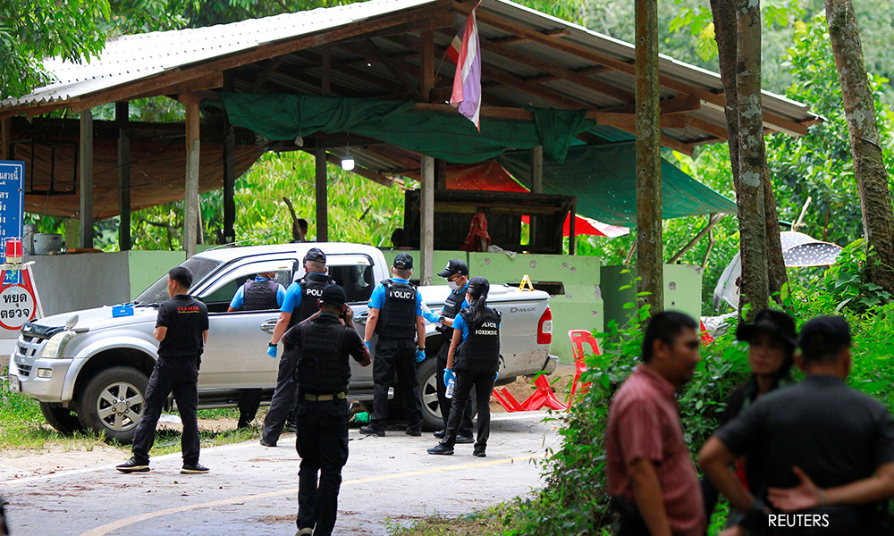 Avoid southern Thai for time being - Kelantan gov't