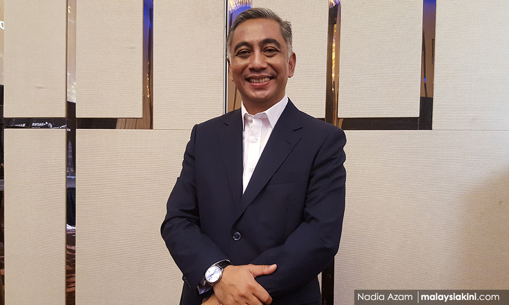'Dapat angguk dari Dr Mahathir pun jadilah'