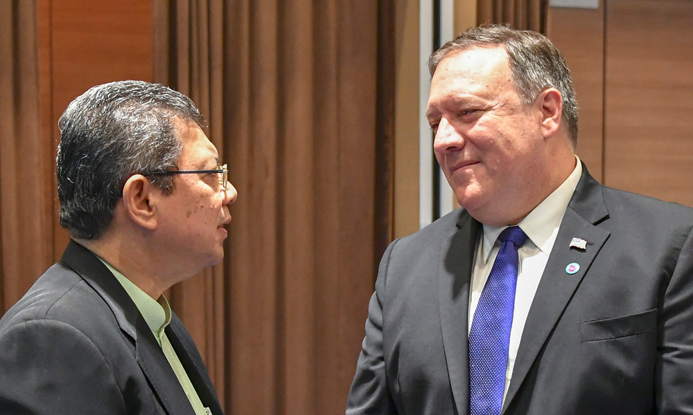 Putrajaya disagrees with proposal to host Apec in the US