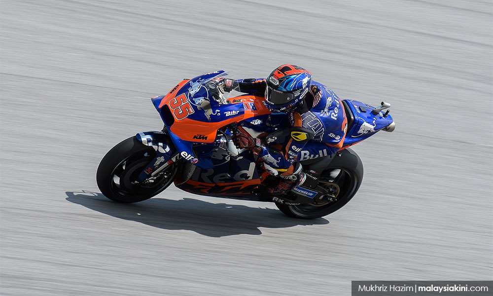 SIC perkenal tiket Rahmah RM49.90 saksikan GP Malaysia 2023