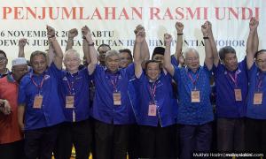 Malaysiakini Prk Tanjung Piai