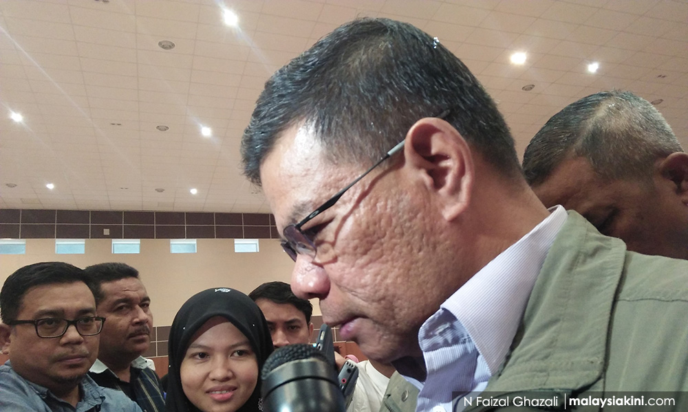 ‘Walau apa pun tujuannya, pertemuan di rumah Azmin tak sesuai’