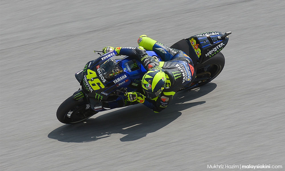 K’jaan setuju lanjut kontrak MotoGP Malaysia