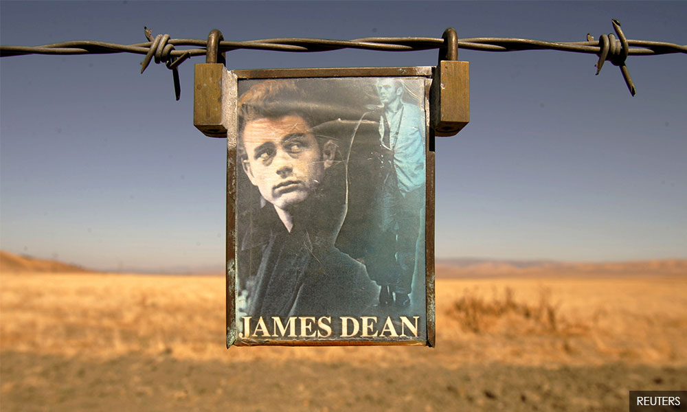 Captain America tak rela James Dean hidup semula