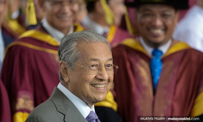 Dr M harap dapat cari negara lain untuk pemimpin pembangkang Kemboja