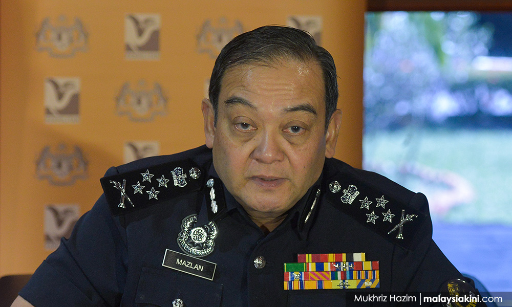 Top cop lauds tougher laws against drunk-driving
