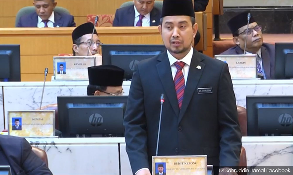 DUN Johor lulus usul wajibkan Adun isytihar harta