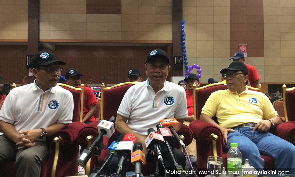 KDN sedia maklum Malaysia antara tumpuan pengganas