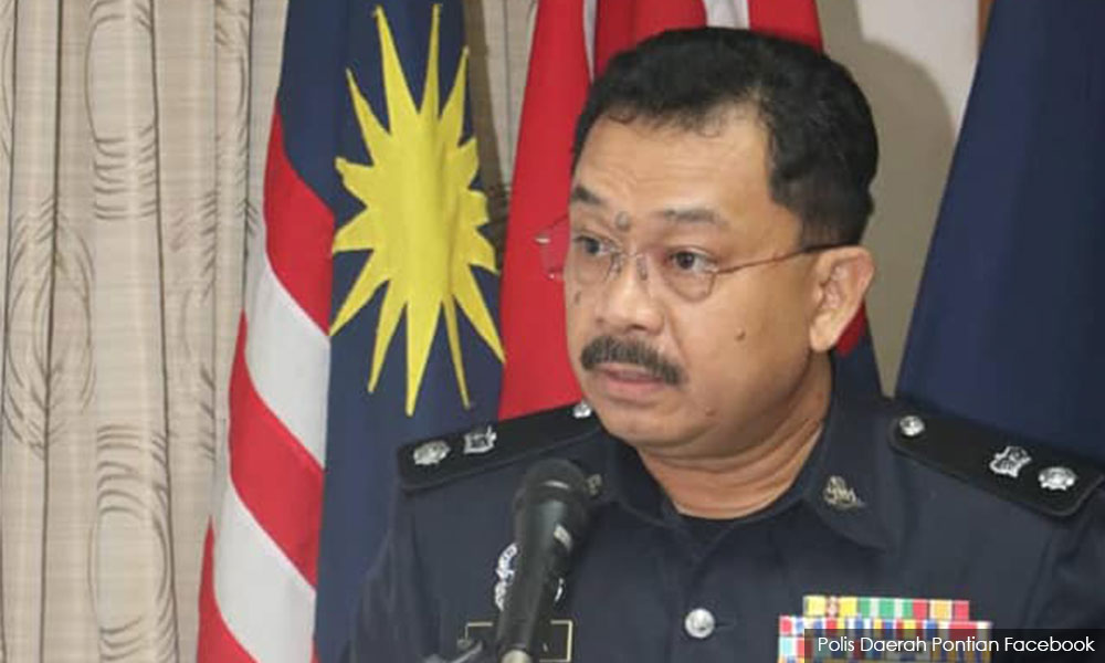 Police: Four reports of unknown persons using others' IC to vote