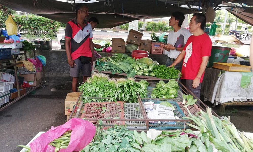 Batu Ferringhi hawkers reject new exorbitant rental fees