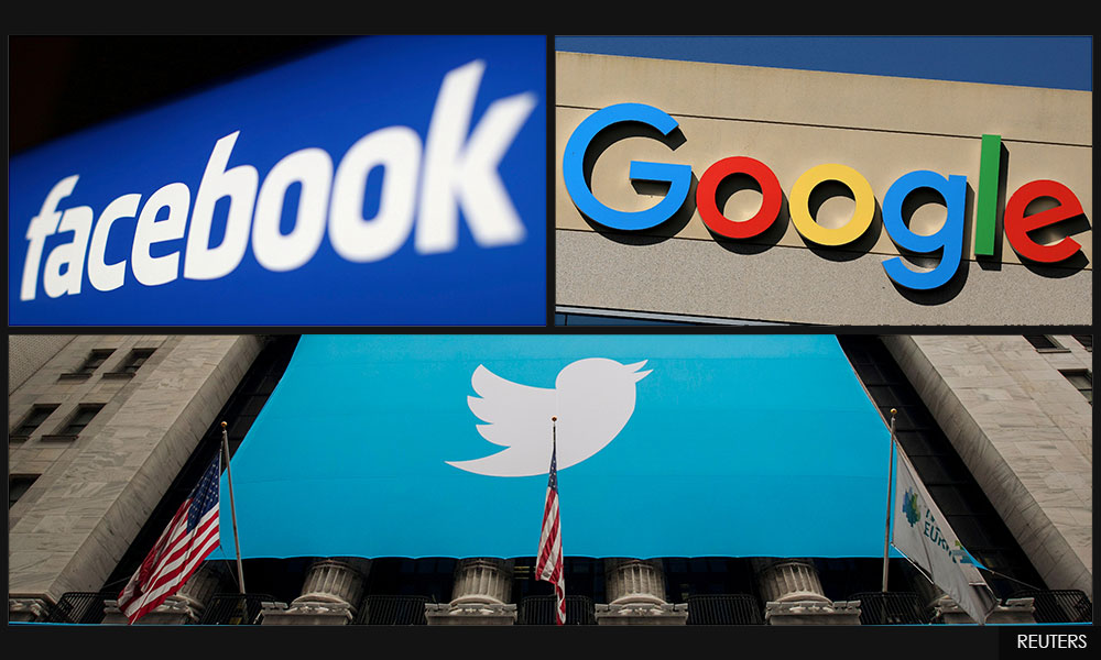 Encryption on Facebook, Google, others threatened by planned new US bill
