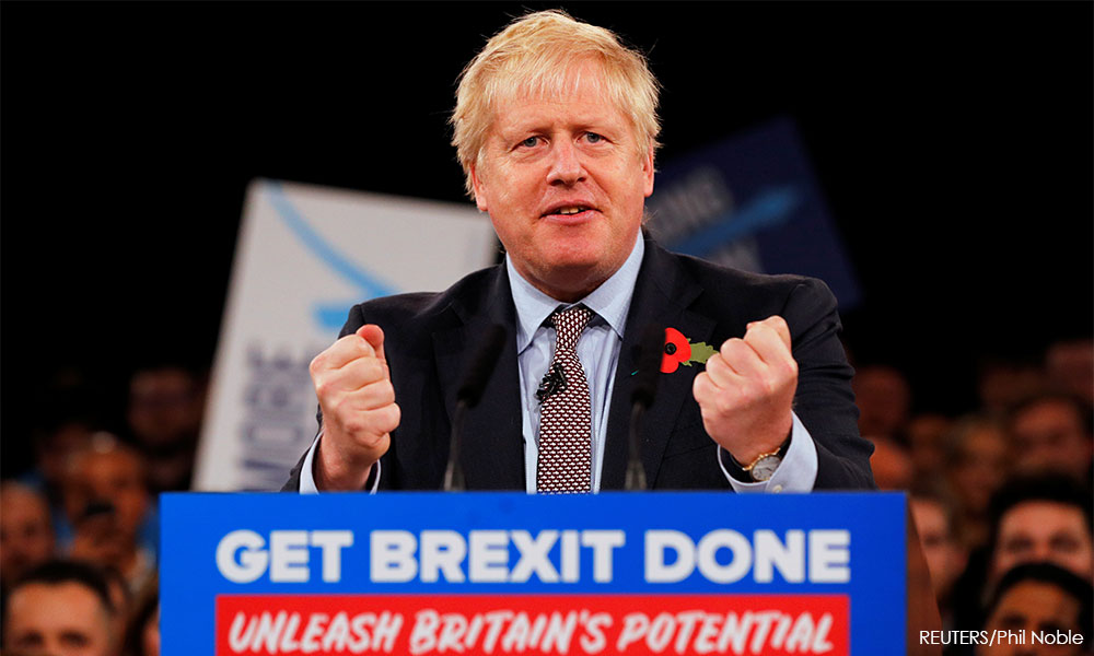 Brexit tonight: The UK journey in and out of the EU