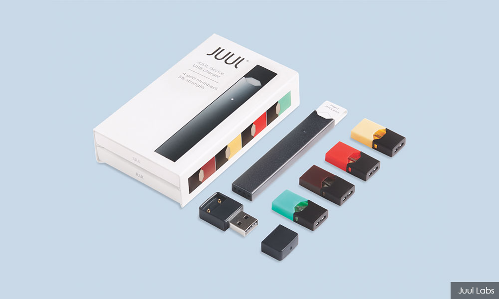 US e-cig firm Juul's million-dollar lobby targets overseas gov'ts