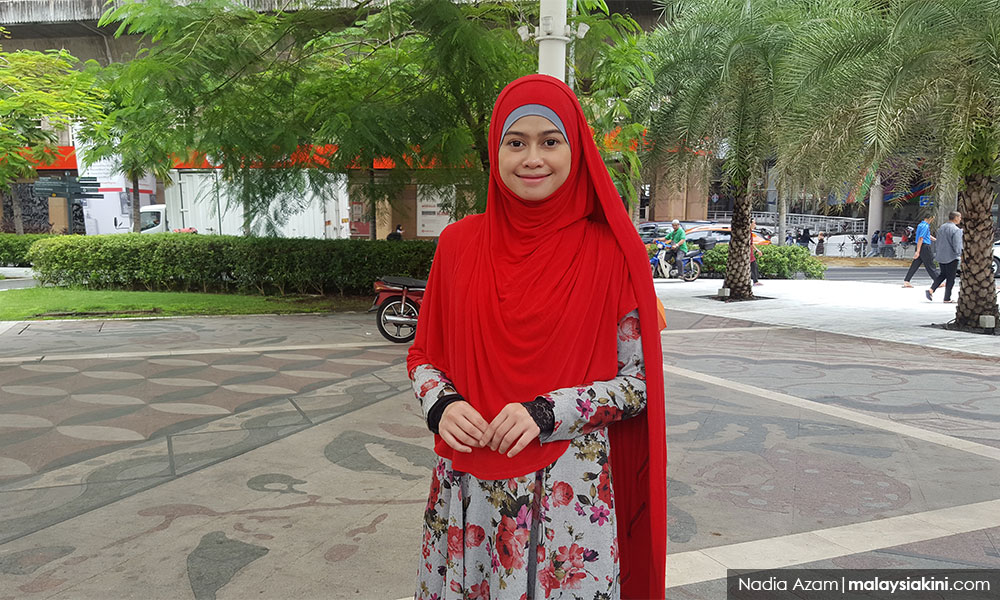Hati Heliza disentuh adab penghibur jalanan