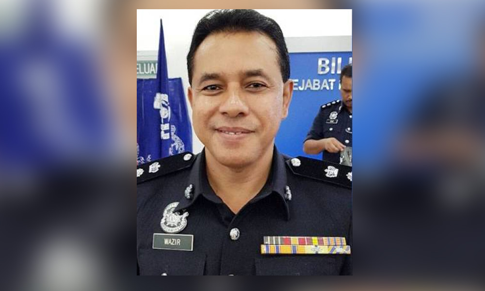 Gara-gara percaya bomoh, pesara tentera dakwa rugi RM8k
