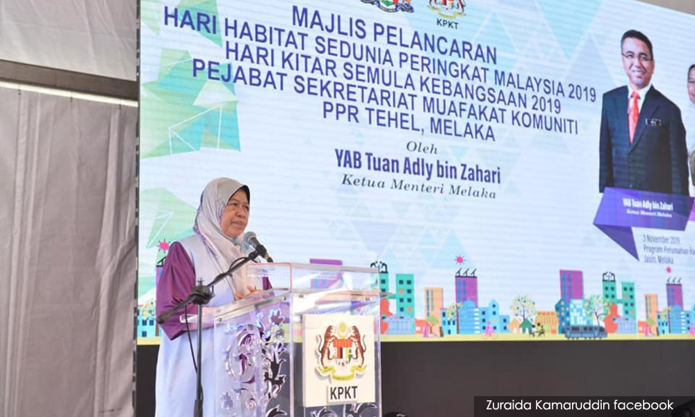 National cleanliness policy must start with family