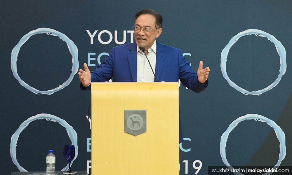 Baca laporan Bank Dunia, Anwar gesa penuhi manifesto
