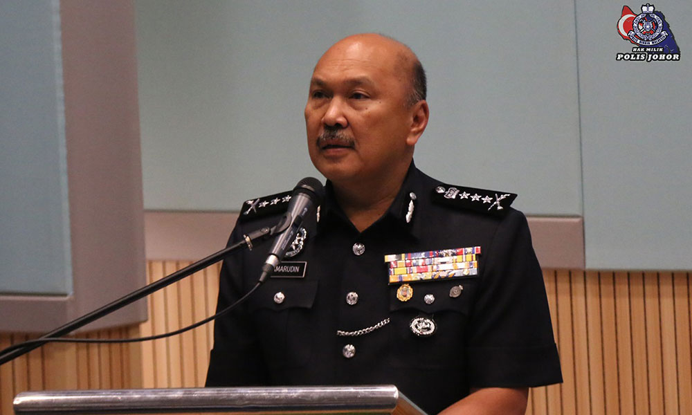 Johor cops investigating FB post defaming Harapan candidate