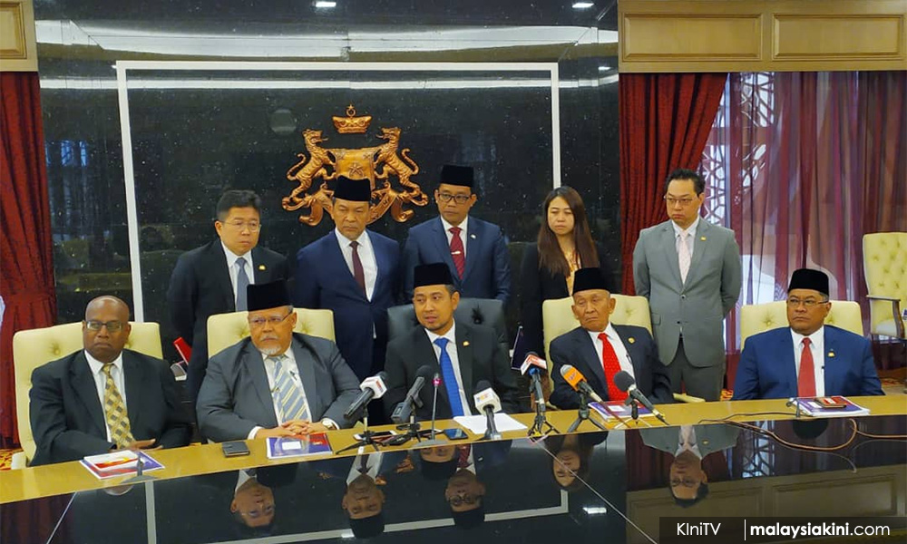 Bersih: Handouts should have been suspended until after polls