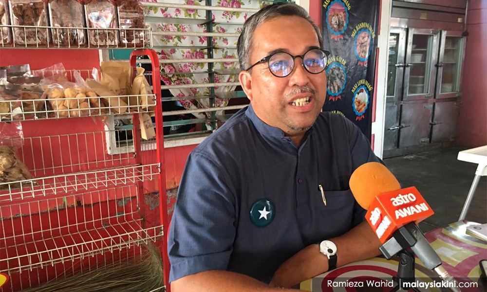 Berjasa candidate unmoved as Hadi mulls reviewing alliance