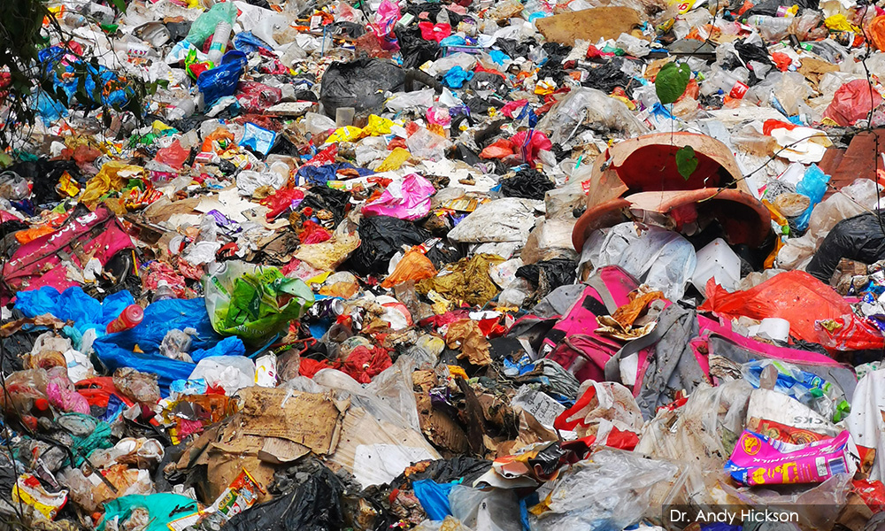 M'sia urged to cut down on plastic packaging for cleaner seas