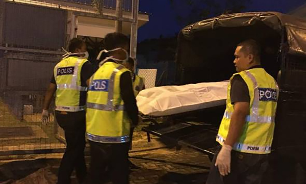 Kiwi man found dead in Labuan jetty marina