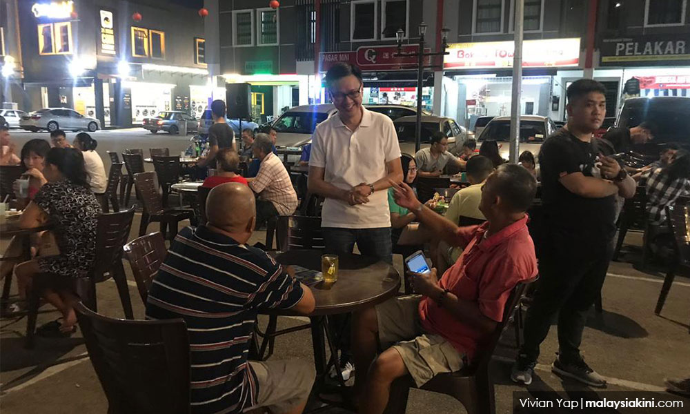Indie candidate takes a crack at Tg Piai without campaigning, saves RM5k