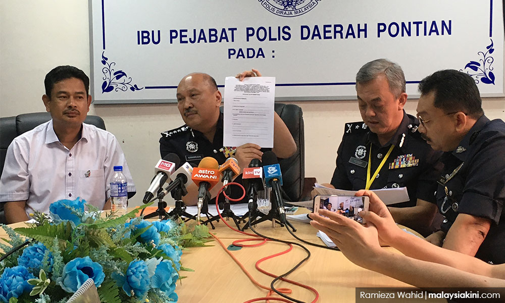 Apa saja bentuk kempen perlukan permit, kata polis