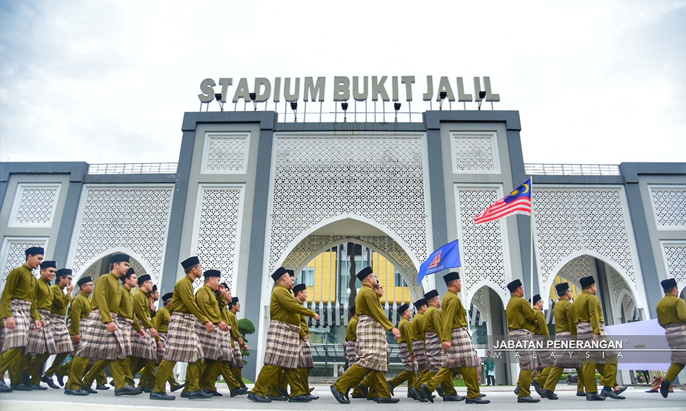 KOLUM | Katalis Maulid: Dialektika, paradoks Syariat