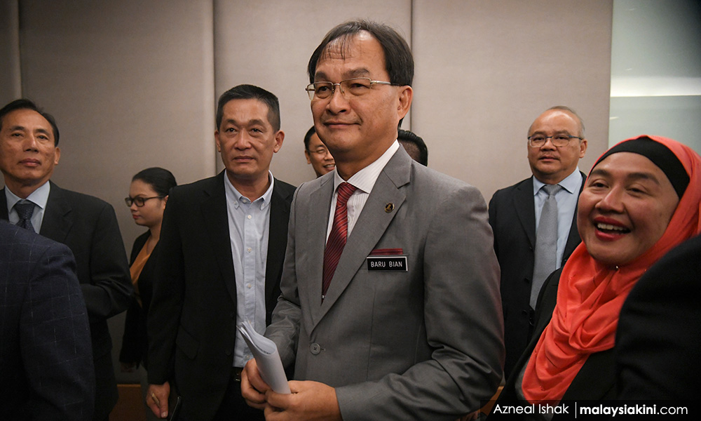 PKR Sarawak tetap batal konvensyen 23 Nov, kata Baru