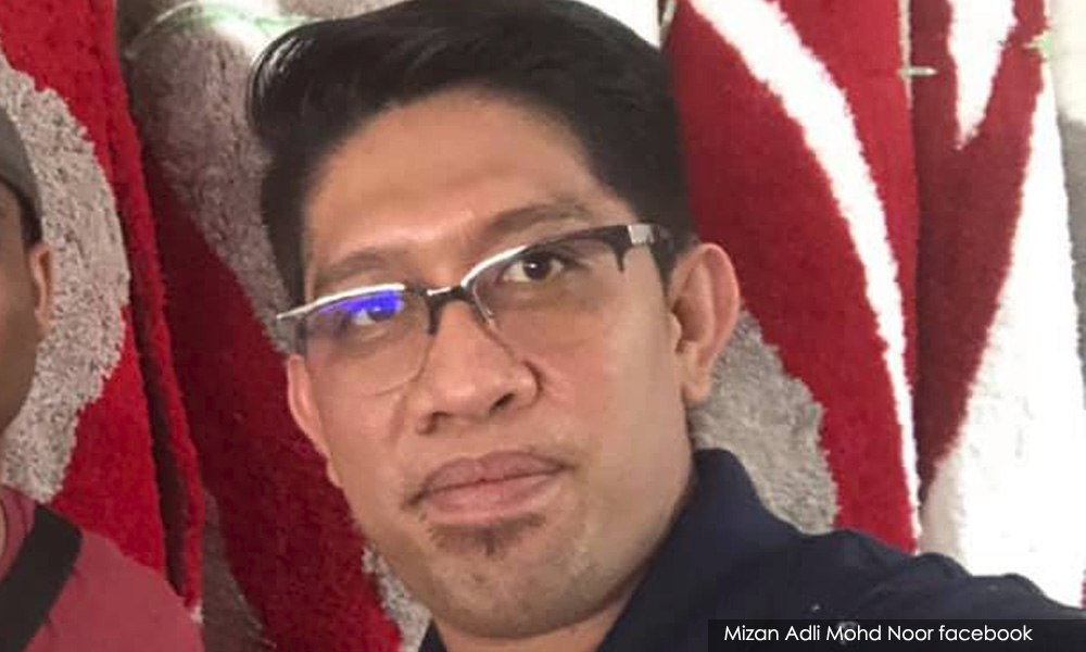 Sacked chairperson Mizan Adli intends to chair PKR Youth congress