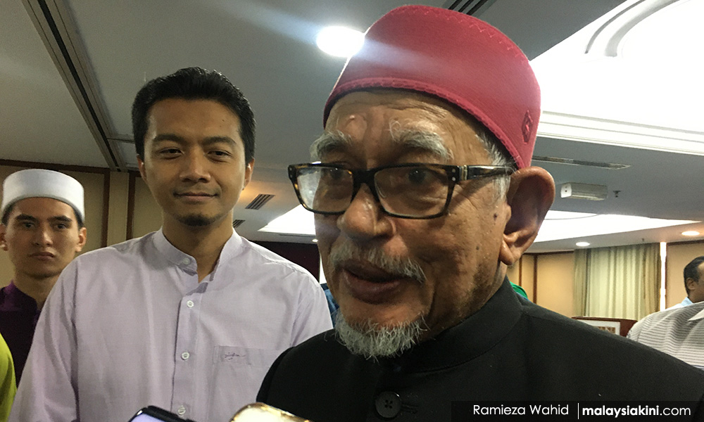 Hadi says syariah law does not provide for 'sumpah laknat'