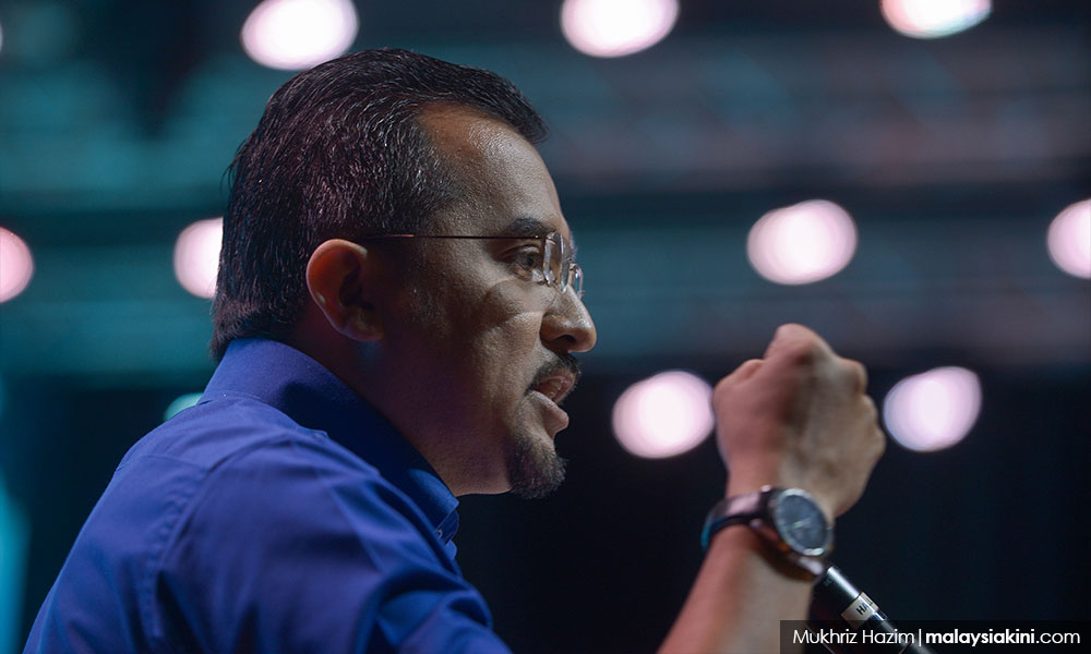BN Youth to start 'Harmony Dialogue' on sensitive issues