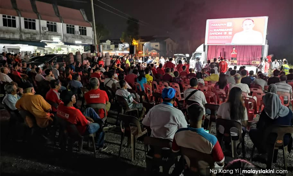 Tanjung Piai luaskan kuasa