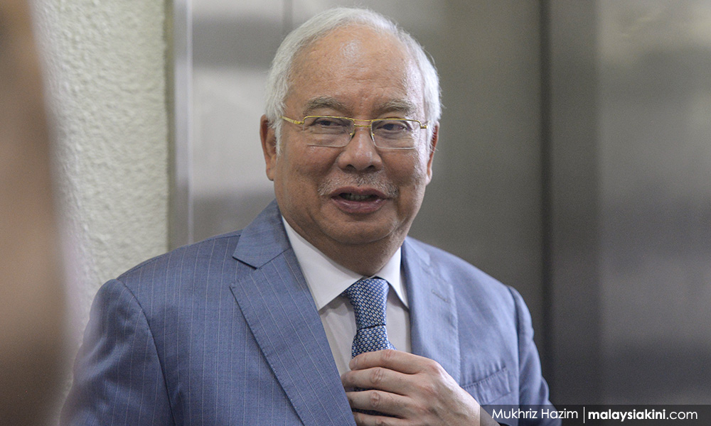 Hari 69 Najib Akui Berhubung Dengan Jho Low Beberapa Kali